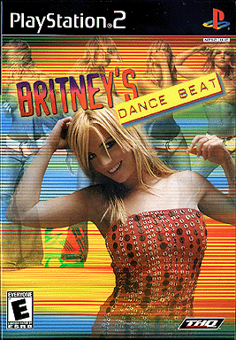 Britney' Dance Beat  - Box