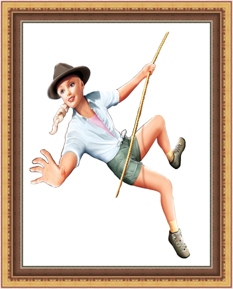 Barbie Explorer