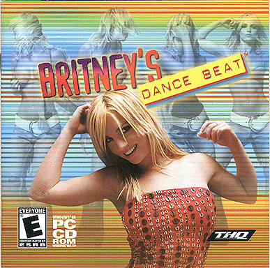Britney' Dance Beat  - Box