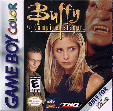 Buffy the Vampire Slayer - Box