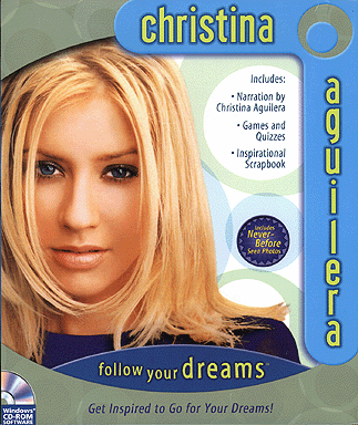 Christina Aguilera - Follow Your Dreams - Box