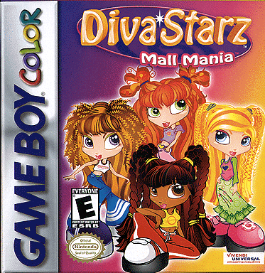 Diva Starz - Mall Mania - Box