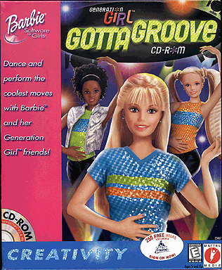 Generation Girl - Gotta Groove - Box