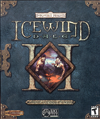 Icewind Dale 2 - Box