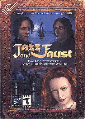 Jazz and Faust - Box