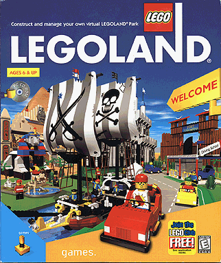 Legoland - Box
