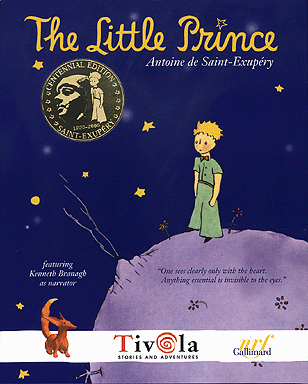 The Little Prince - Box