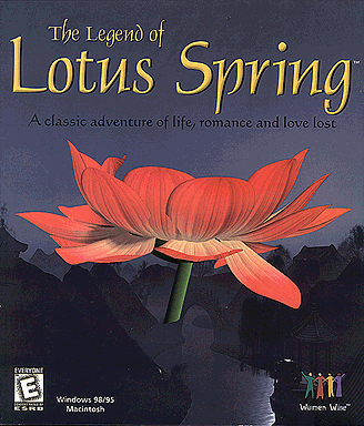 Lotus Spring. - Box