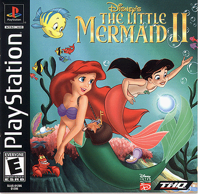 The Little Mermaid II - Box