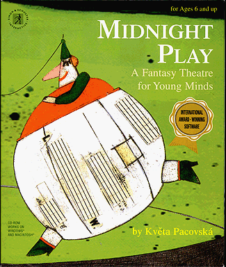 Midnight Play - Box