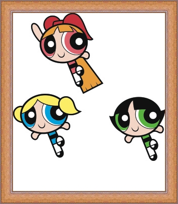 Power Puff Girls