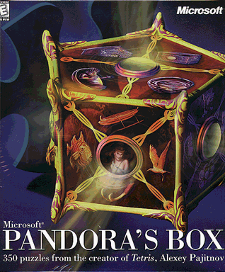 Pandora's Box - Box