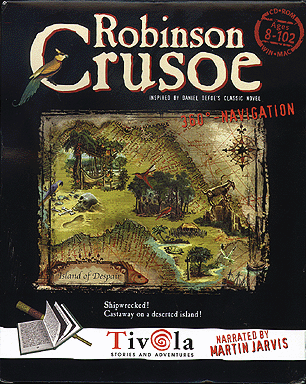 Robinson Crusoe - Box
