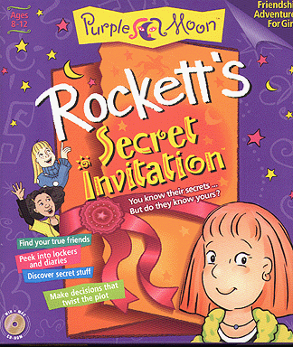 The Rockett Series: - Rockett's Secret Invitation