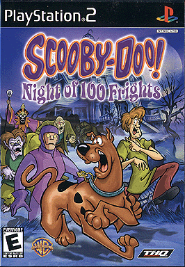 Scooby-Doo-Night of 100 Frights - Box