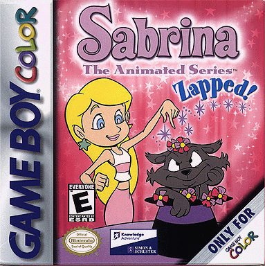 sabrina the animated series