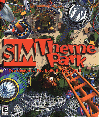 Sim Theme Park - Box
