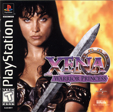 Xena - Warrior Princess - Box