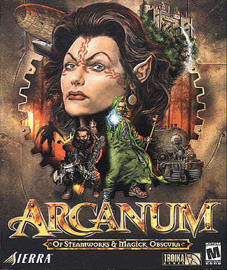 Arcanum - Box