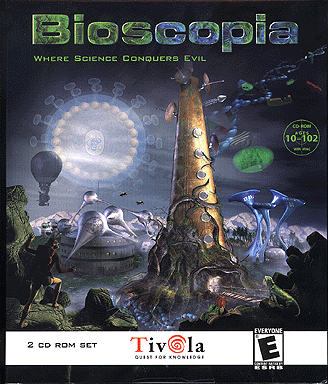 Bioscopia - Box