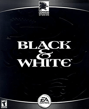 Black & White - Box