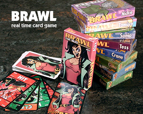 BRAWL - Box