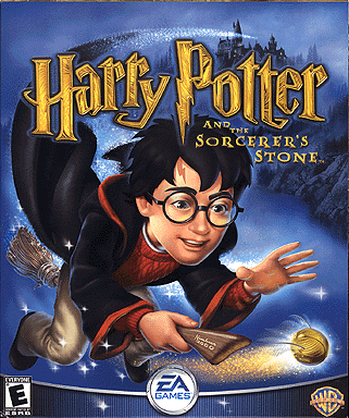 Harry Potter and the Sorcerer's Stone - Box