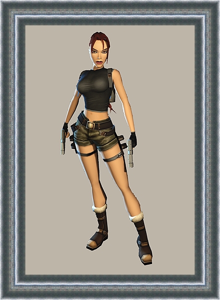 Lara Croft