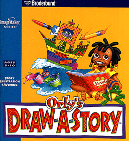 Orly's Draw-A-Story