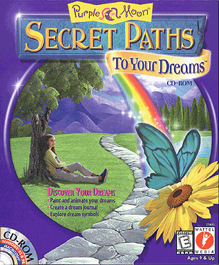 Secret Paths To Your Dreams - Box