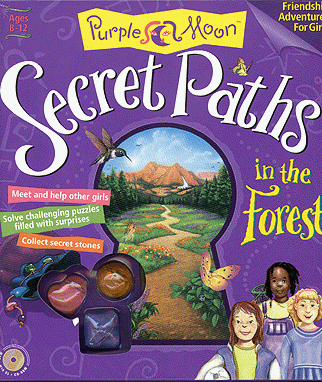 Secret Paths in the Forest - Box