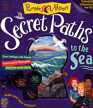 Secret Paths to the Sea - Box
