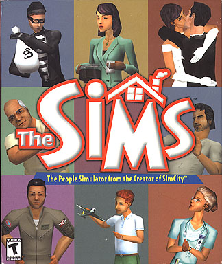 The Sims - Box