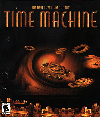 The New Adventures of the Time Machine - Box