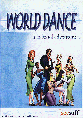 World Dance - Box