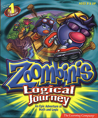 Zoombinis - Box